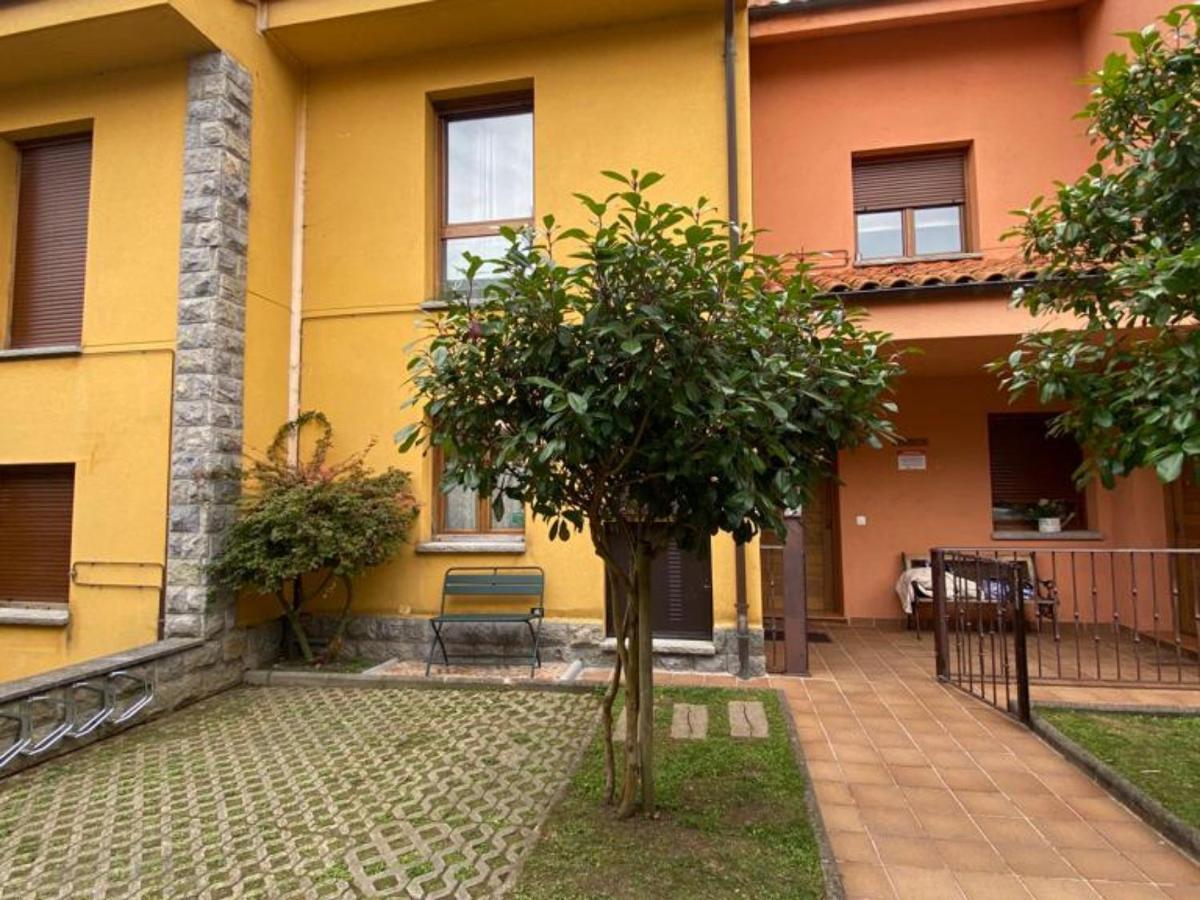 Alojamiento El Dorado Llanes Exterior photo