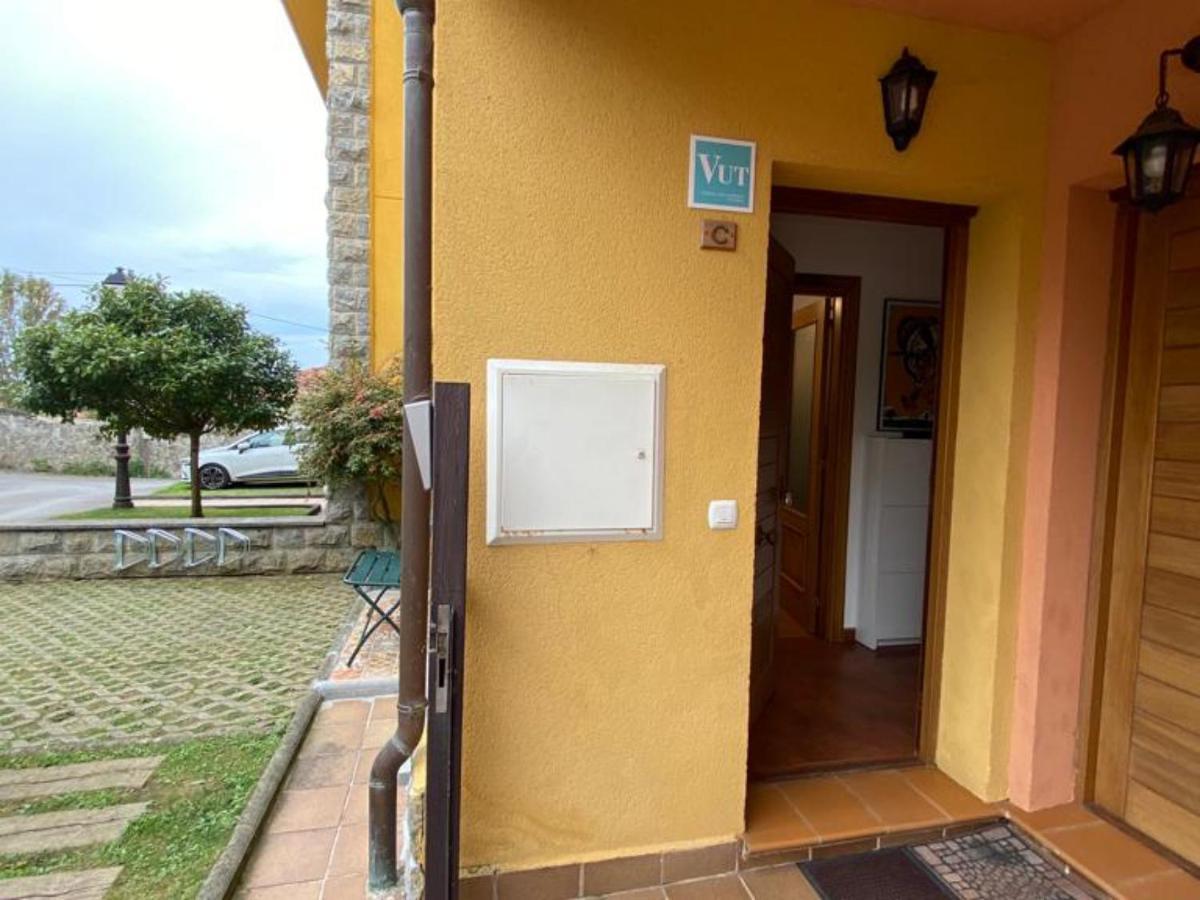 Alojamiento El Dorado Llanes Exterior photo